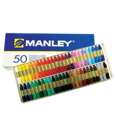 Pintura de cera c.50 manley 150 mnc00088 - MNC00088