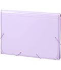 Clasificador acoreon pp fº goma violeta pastel soft carchivo 19260014