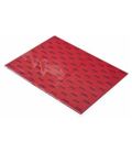 Papel seda 51cmsx76cms 25h rojo sadipal 11129 s0718105 - 11129