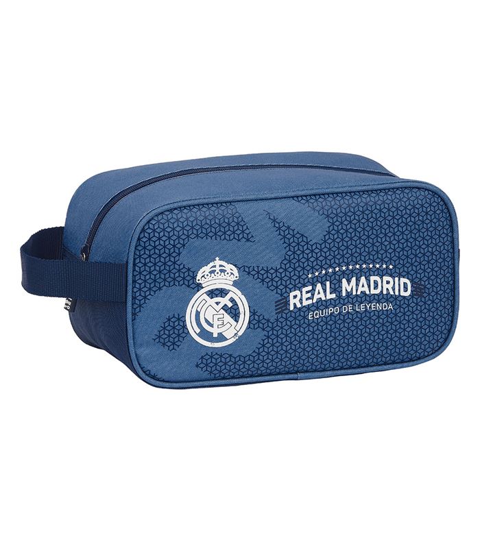 Estuche portatodo plano FC Real Madrid - Kilumio