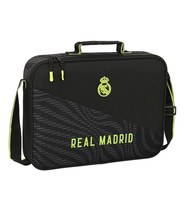 Estuches, maletines y material escolar del Real Madrid