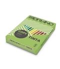 Papel a4 500h 80grs verde pistacho fabriano f60221297