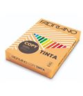 Papel a4 500h 80grs naranja pastel albicocca fabriano f61321297 - F61321297