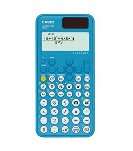 Calculadora cientifica fx-85spcw azul casio 615672 - FX85SPCWBUET