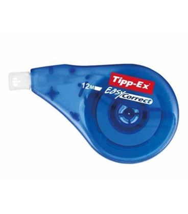 Corrector de cinta 4,2mmx12m easy correct tipp-es 8290352 631967 - 8290352-1