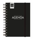 Agenda escolar 24/25 1/8 semana vista h mini-i negro finocam 530403925 - 530403925