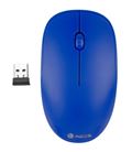 Raton inalambrico usb 1000dpi 3 botones ambidiestro azul ngs fog fogblue - FOGBLUE