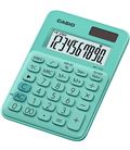 Calculadora sobremesa verde 10 dig ms-7uc-gn casio 70020