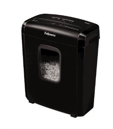 Destructora 6m minicorte fellowes 4631101 - 4631101