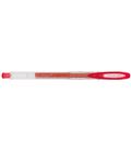 Boligrafo boli purpurina rojo uni-ball signo um-120sp 788882 - 788882