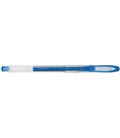 Boligrafo boli purpurina azul uni-ball signo um-120sp 788875 - 788875