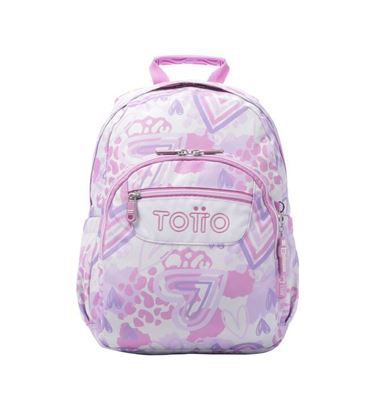 Mochila mediana gommas totto ma04eco018-2416j-6hf - MA04ECO018-2416J-6HF