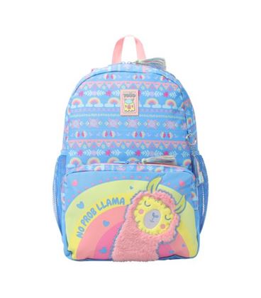 Mochila llama l totto mj04lla003-2410-8jcl - MJ04LLA003-2410-8JCL