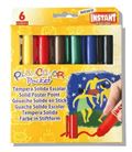 Tempera solida pocket 6und 5grs playcolor 10511 - 10511