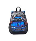 Mochila mediana racing m totto mj04rac002-2410-5hrm