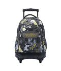 Mochila con carro compac totto ma03eco006-2416p-4qh/6cs/6hf/9jb/6ct/2au/7c3/0ke - MA03ECO006-2416P-6CT