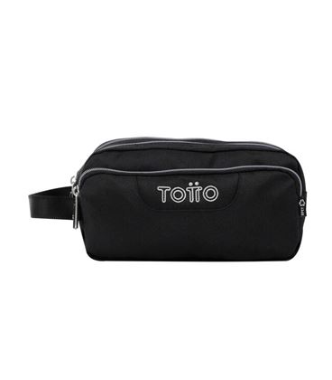 Estuche vacío triple agapec totto ac52eco009-2326z-n01 - AC52ECO009-2326Z-N01