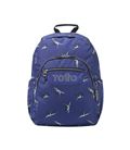 Mochila acuareles totto ma04eco021-2416n-6cs/9jb/2au/4qh/0ke/6hf - MA04ECO021-2416N-9JB