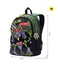 Mochila mediana argon m totto mj04agn002-2410-5d7m - MJ04AGN002-2410-5D7M