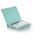 Tarjetero mini 40 tarjetas blush pastel office box 25305 - 25305-1