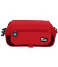 Estuche vacío triple grande bits&bobs rojo grafoplas 37543251