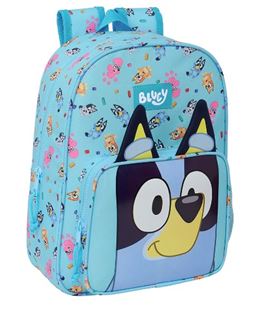 Mochila infantil adapt.carro bluey safta 612433185 - 612433185