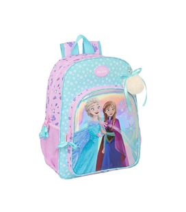 Mochila adapt.carro frozen "cool days" safta 612473180