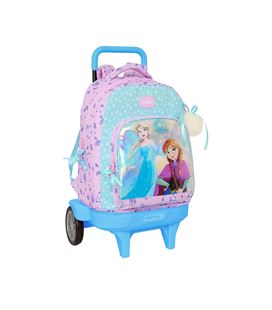 Mochila grande compact frozen "cool days" safta 612473218 - 612473218