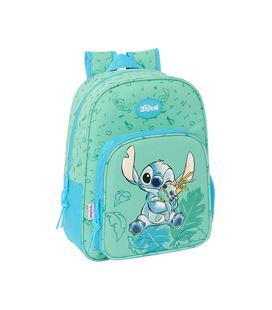 Mochila infantil adapt.carro stitch "aloha" safta 612488185 - 612488185