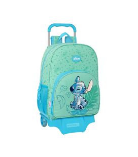 Mochila con carro stitch "aloha" safta 612488313