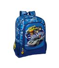 Mochila adapt.carro hot wheels "sonny" safta 612438522