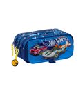 Estuche vacío triple big hot wheels "sonny" safta 812438710 - 812438710