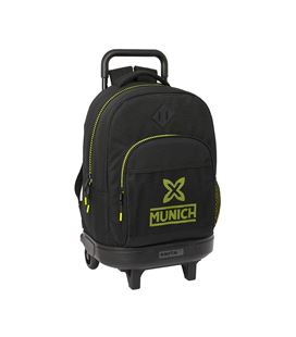 Mochila grande compact extraible munich "beat" safta 612422918 - 612422918