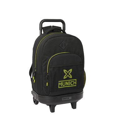 Mochila grande compact extraible munich "beat" safta 612422918 - 612422918