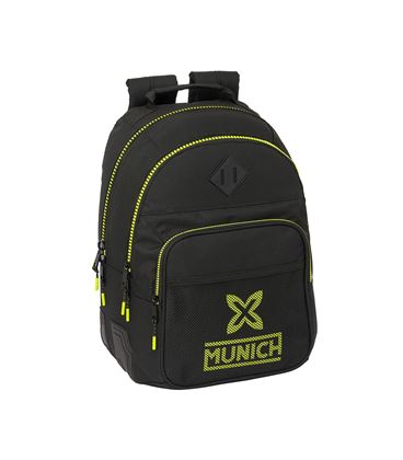 Mochila doble adapt.carro munich "beat" safta 612422773 - 612422773