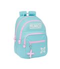 Mochila doble adapt.carro munich "heaven" safta 612400773