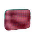 Funda para portatil 14´´ "pata de gallo coral" safta 103810 - 103810-1