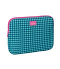 Funda para portatil 14´´ "pata de gallo verde" safta 103814 - 103814