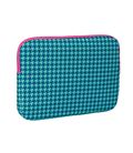 Funda para portatil 14´´ "pata de gallo verde" safta 103814 - 103814-1