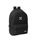 Mochila doble para portatil 15,6"usb munich basicos "negro" safta 642420820 - 642420820