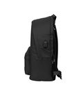 Mochila doble para portatil 15,6"usb munich basicos "negro" safta 642420820 - 642420820-2