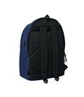 Mochila doble portatil 15,6"+usb munich basicos "marino" safta 642422820 - 642422820-1