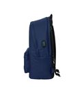 Mochila doble portatil 15,6"+usb munich basicos "marino" safta 642422820 - 642422820-2