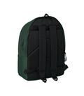 Mochila doble portatil 15,6"+usb munich basicos "verde" safta 642423820 - 642423820-1