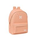 Mochila doble portatil 15,6"+usb munich basicos "peach" safta 642414820 - 642414820