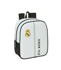 Mochila guarderia adapt.carro real madrid 1ª equip. 24/25 safta 612454232 - 612454232