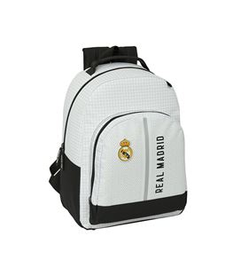 Mochila safta protection real madrid 1ª equip. 24/25 safta 612454305