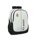 Mochila adapt.carro real madrid 1ª equip. 24/25 safta 612454665 - 612454665