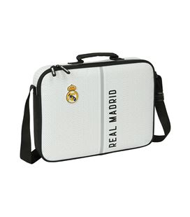 Cartera extraescolares real madrid 1ª equip. 24/25 safta 612454385 - 612454385