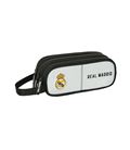 Estuche vacío triple real madrid 1ª equip. 24/25 safta 812454635